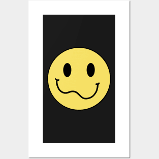 Smiley Posters and Art